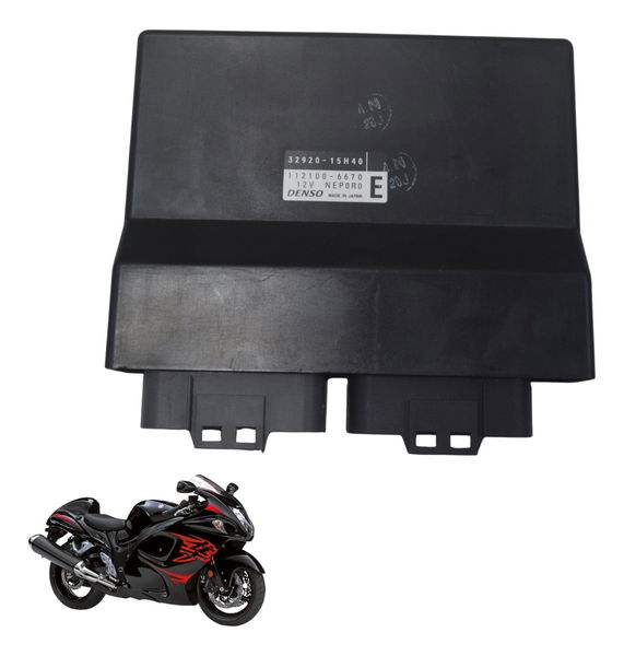 Modulo Principal Injeção Suzuki Gsx-r 1300 Hayabusa 09-19
