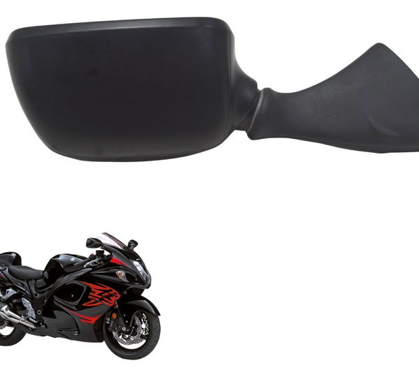 Espelho Retrovisor Dir Suzuki Gsx-r 1300 Hayabusa 09-19 Orig