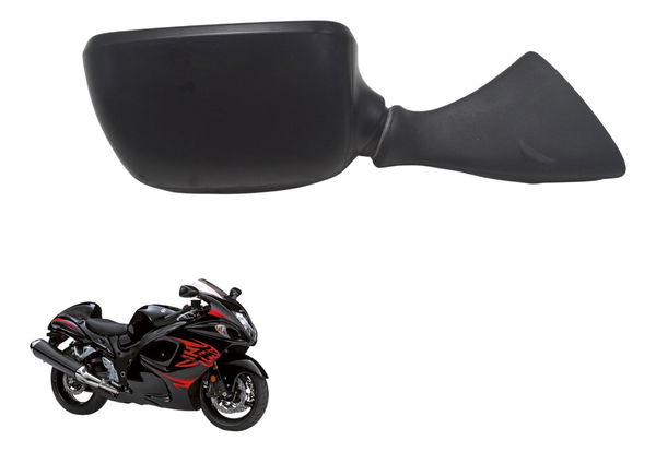 Espelho Retrovisor Dir Suzuki Gsx-r 1300 Hayabusa 09-19 Orig