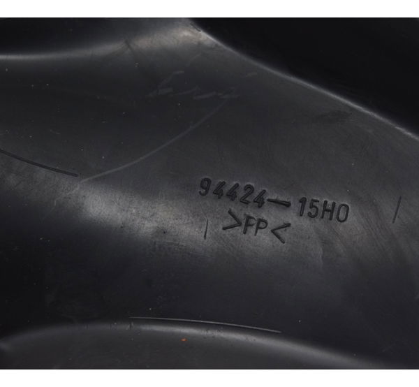 Acabamento Superior Painel Suzuki Gsx-r 1300 Hayabusa 09-19