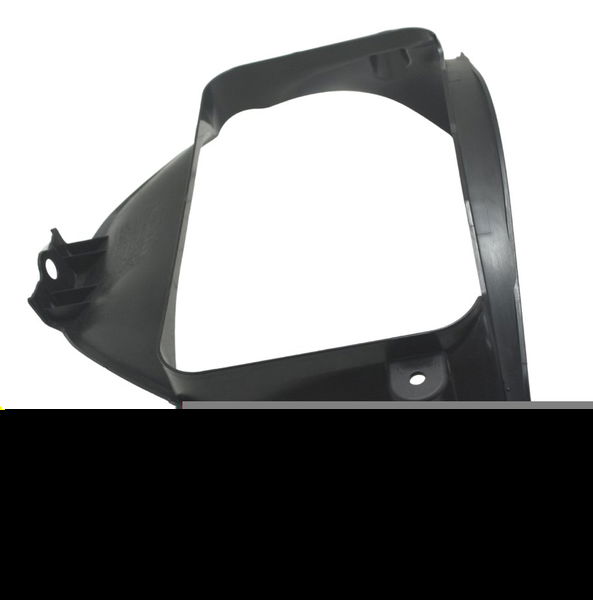 Spoiler Inferior Suzuki Gsx-r 1300 Hayabusa 09-19 Original