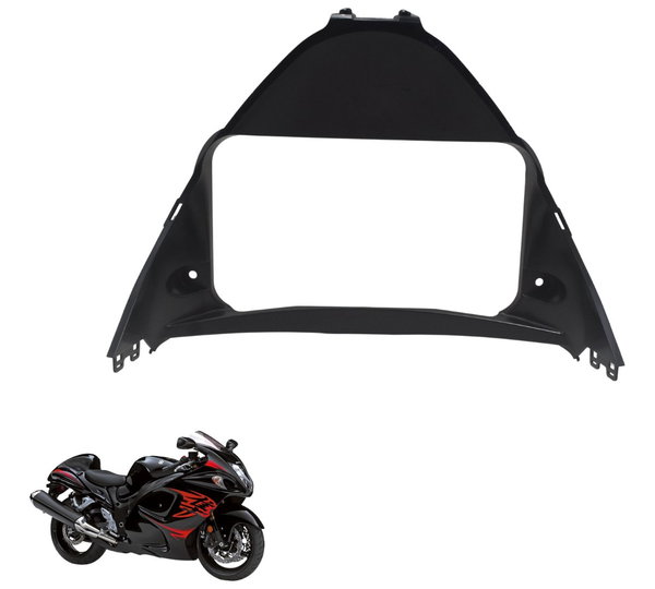Spoiler Inferior Suzuki Gsx-r 1300 Hayabusa 09-19 Original