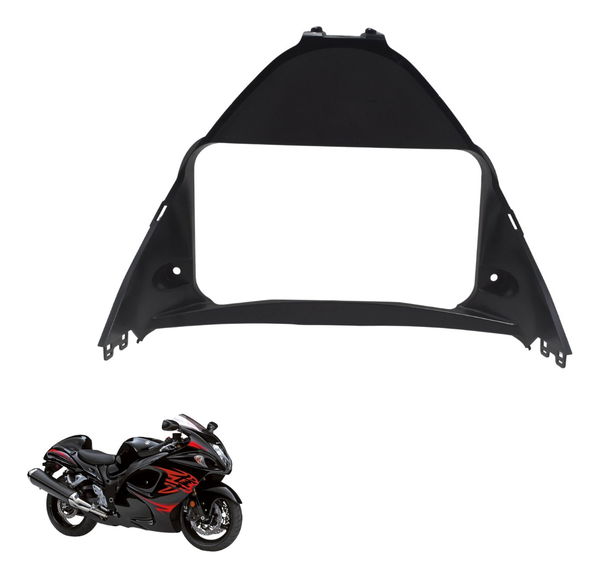 Spoiler Inferior Suzuki Gsx-r 1300 Hayabusa 09-19 Original
