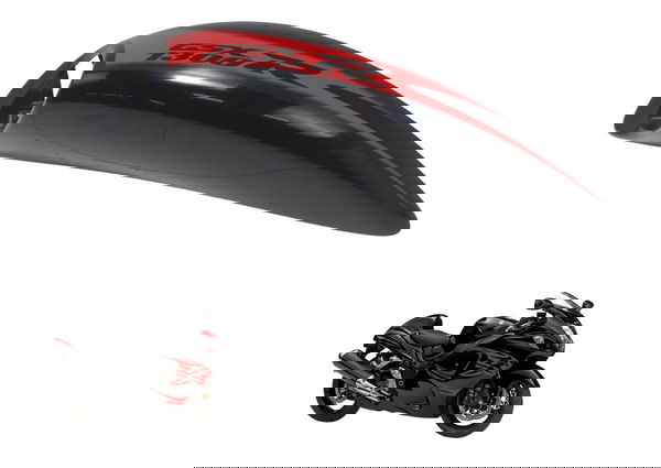 Carenagem Rabeta Dir Suzuki Gsx-r 1300 Hayabusa 09-19 Orig