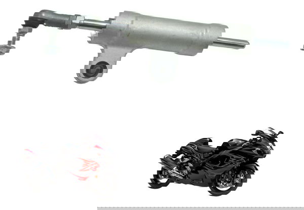 Amortecedor Direção Suzuki Gsx-r 1300 Hayabusa 09-19 Orig
