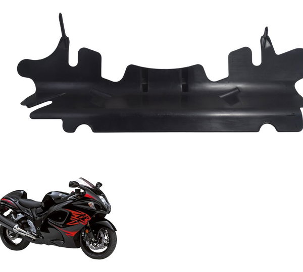 Acabamento Radiador Suzuki Gsx-r 1300 Hayabusa 09-19 Orig