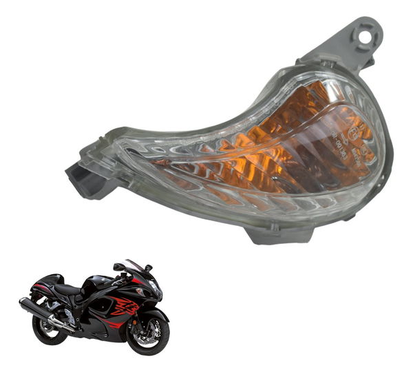 Pisca Dianteiro Esq Suzuki Gsx-r 1300 Hayabusa 09-19 Orig Esquerdo