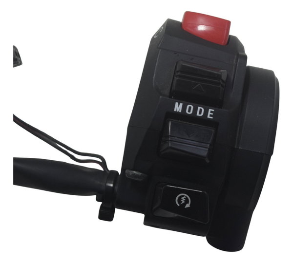 Chave Punho Partida Suzuki Gsx-r 1300 Hayabusa 09-19 Orig