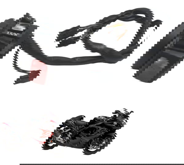 Chave Punho Partida Suzuki Gsx-r 1300 Hayabusa 09-19 Orig