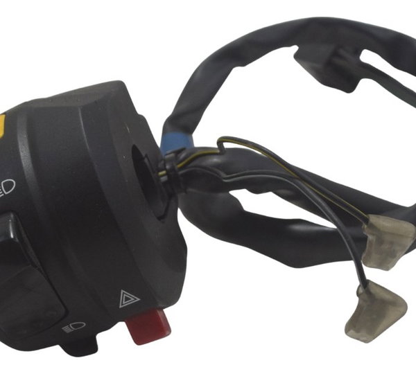 Chave Punho Luz Suzuki Gsx-r 1300 Hayabusa 09-19 Original