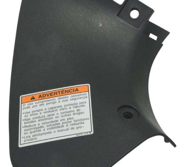Acabamento Painel Esq Suzuki Gsx-r 1300 Hayabusa 09-19 Orig
