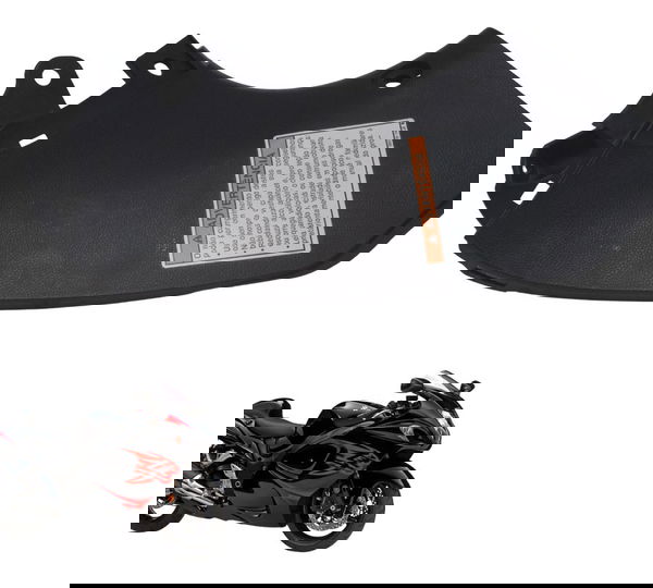 Acabamento Painel Esq Suzuki Gsx-r 1300 Hayabusa 09-19 Orig