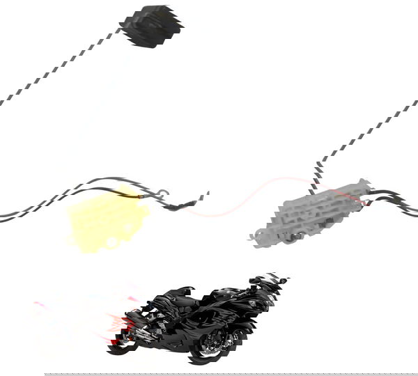 Boia Combustível Suzuki Gsx-r 1300 Hayabusa 09-19 Original