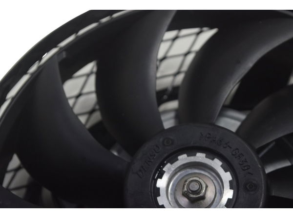 Ventoinha Radiador Esq Suzuki Gsx-r 1300 Hayabusa 09-19 Orig