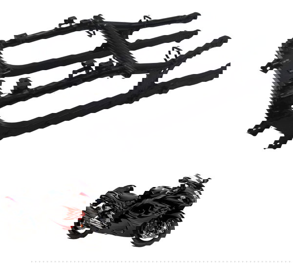 Quadro B Suzuki Gsx-r 1300 Hayabusa 09-19 Original