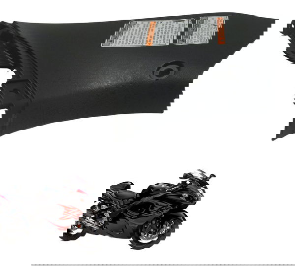 Acabamento Painel Dir Suzuki Gsx-r 1300 Hayabusa 09-19 Orig