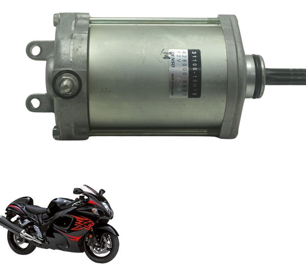 Motor Arranque Suzuki Gsx-r 1300 Hayabusa 09-19 Original