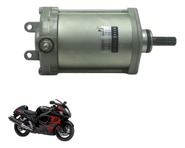 Motor Arranque Suzuki Gsx-r 1300 Hayabusa 09-19 Original