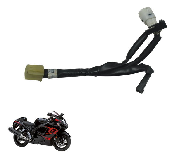 Chicote Lanterna Tras Suzuki Gsx-r 1300 Hayabusa 09-19 Orig Ambos Lados