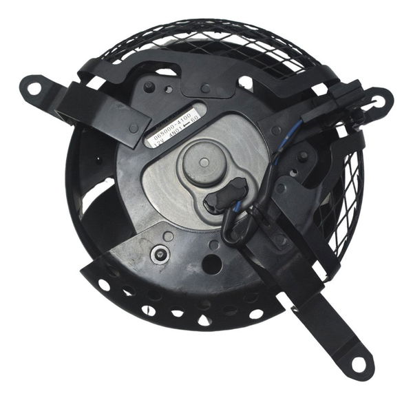 Ventoinha Radiador Dir Suzuki Gsx-r 1300 Hayabusa 09-19 Orig