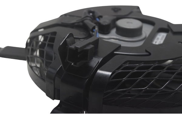 Ventoinha Radiador Dir Suzuki Gsx-r 1300 Hayabusa 09-19 Orig