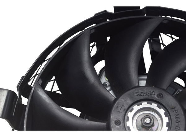 Ventoinha Radiador Dir Suzuki Gsx-r 1300 Hayabusa 09-19 Orig