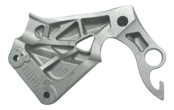 Suporte Pedaleira Tras Esq Suzuki Gsx-r 1300 Hayabusa 09-19