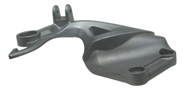Suporte Pedaleira Tras Esq Suzuki Gsx-r 1300 Hayabusa 09-19