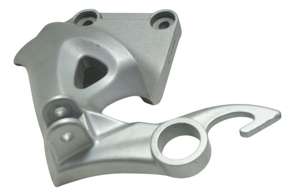 Suporte Pedaleira Tras Esq Suzuki Gsx-r 1300 Hayabusa 09-19