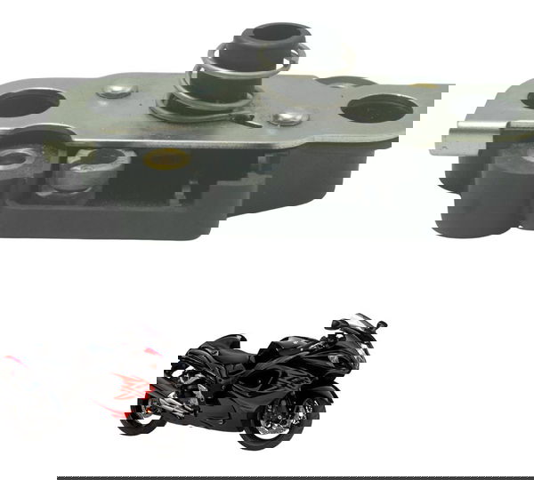 Trava Banco Suzuki Gsx-r 1300 Hayabusa 09-19 Original