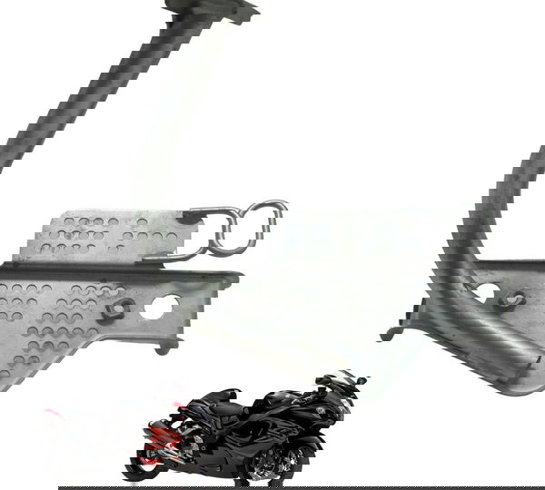 Suporte Retificador Carga Suzuki Gsx-r 1300 Hayabusa 09-19 12v