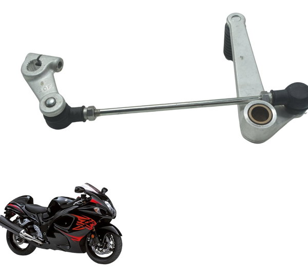 Pedal Câmbio Marcha Suzuki Gsx-r 1300 Hayabusa 09-19 Orig