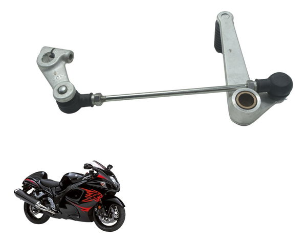 Pedal Câmbio Marcha Suzuki Gsx-r 1300 Hayabusa 09-19 Orig