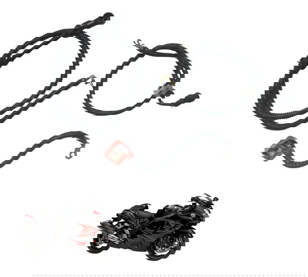 Cabo +/- Bateria Suzuki Gsx-r 1300 Hayabusa 09-19 Original