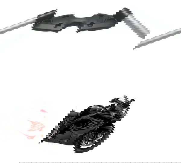 Guidão Suzuki Gsx-r 1300 Hayabusa 09-19 Original