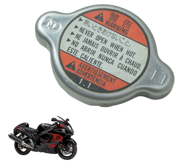 Tampa Radiador Suzuki Gsx-r 1300 Hayabusa 09-19 Original