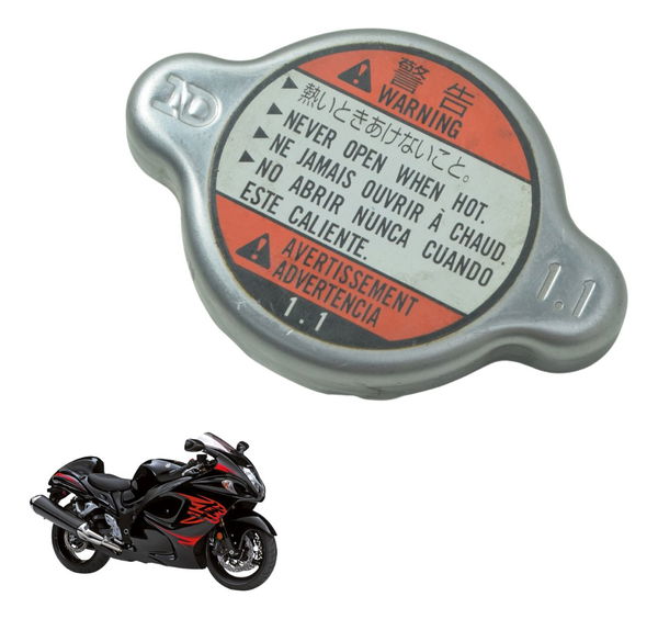 Tampa Radiador Suzuki Gsx-r 1300 Hayabusa 09-19 Original