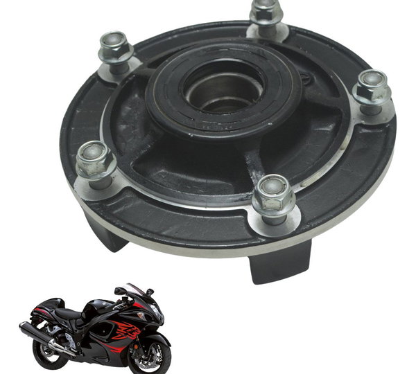 Cubo Coroa Suzuki Gsx-r 1300 Hayabusa 09-19 Original