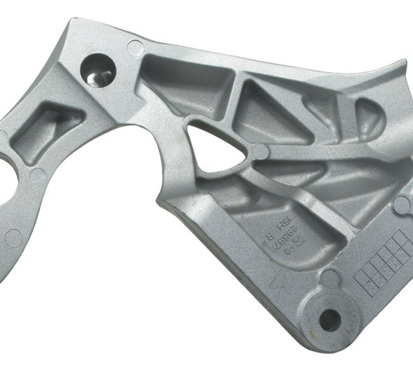 Suporte Pedaleira Tras Dir Suzuki Gsx-r 1300 Hayabusa 09-19