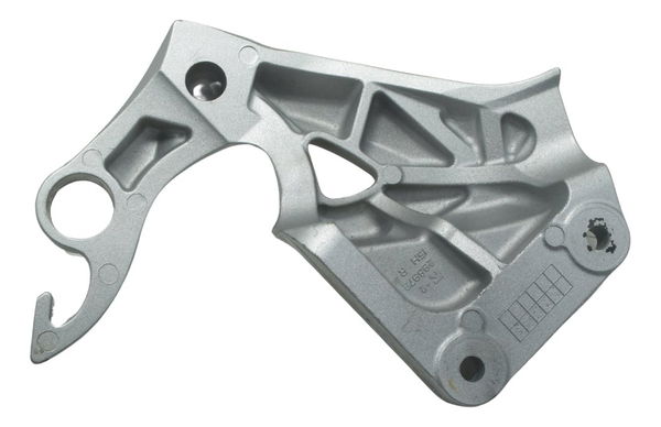 Suporte Pedaleira Tras Dir Suzuki Gsx-r 1300 Hayabusa 09-19