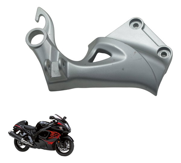 Suporte Pedaleira Tras Dir Suzuki Gsx-r 1300 Hayabusa 09-19