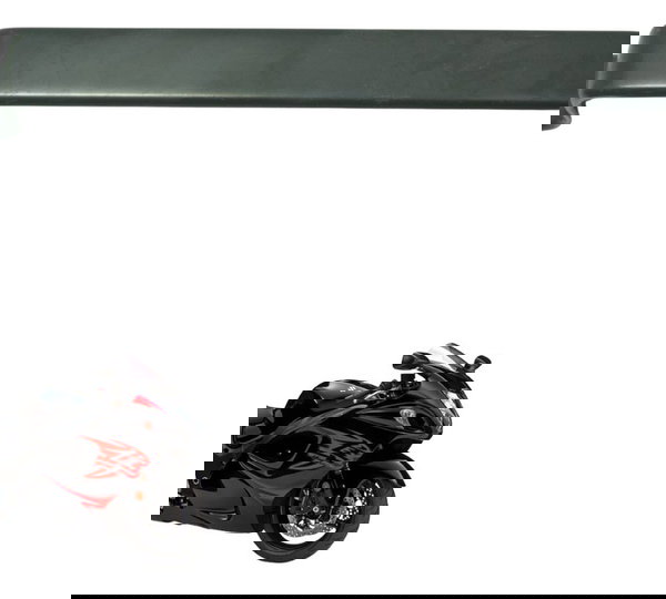 Suporte Paralama Tras Suzuki Gsx-r 1300 Hayabusa 09-19 Orig