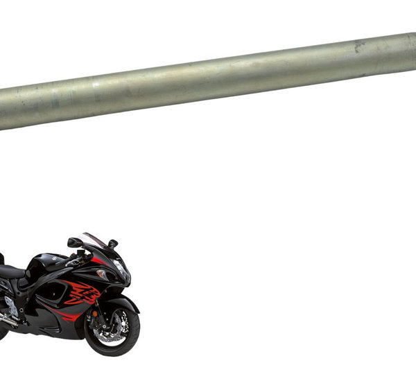 Eixo Roda Traseira Suzuki Gsx-r 1300 Hayabusa 09-19 Original