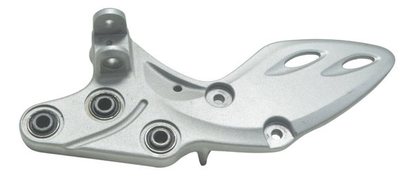 Suporte Pedaleira Diant Dir Suzuki Gsx-r 1300 Hayabusa 09-19
