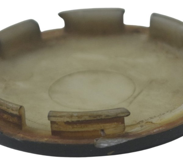 Acabamento Chassi C/ Avar Honda Vt Shadow 600 C 95-05 Orig