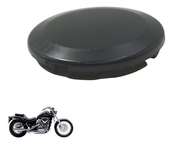 Acabamento Chassi C/ Avar Honda Vt Shadow 600 C 95-05 Orig
