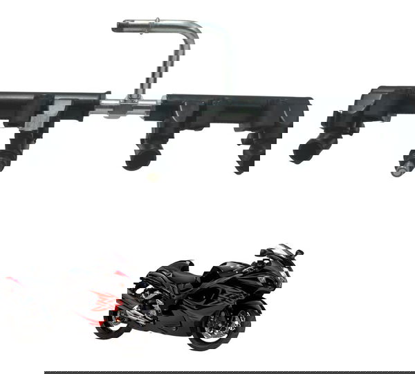 Flauta Injeção Suzuki Gsx-r 1300 Hayabusa 09-19 Original