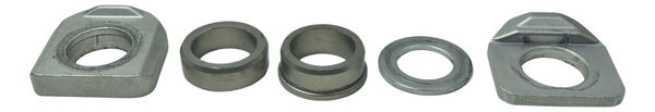 Espaçador Eixo Roda Tras Suzuki Gsx-r 1300 Hayabusa 09-19
