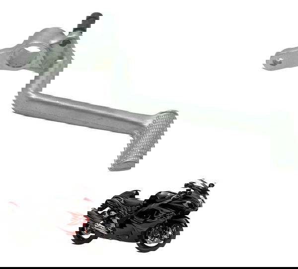 Pedal Freio Suzuki Gsx-r 1300 Hayabusa 09-19 Original