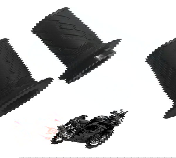 Par Manopla Suzuki Gsx-r 1300 Hayabusa 09-19 Original